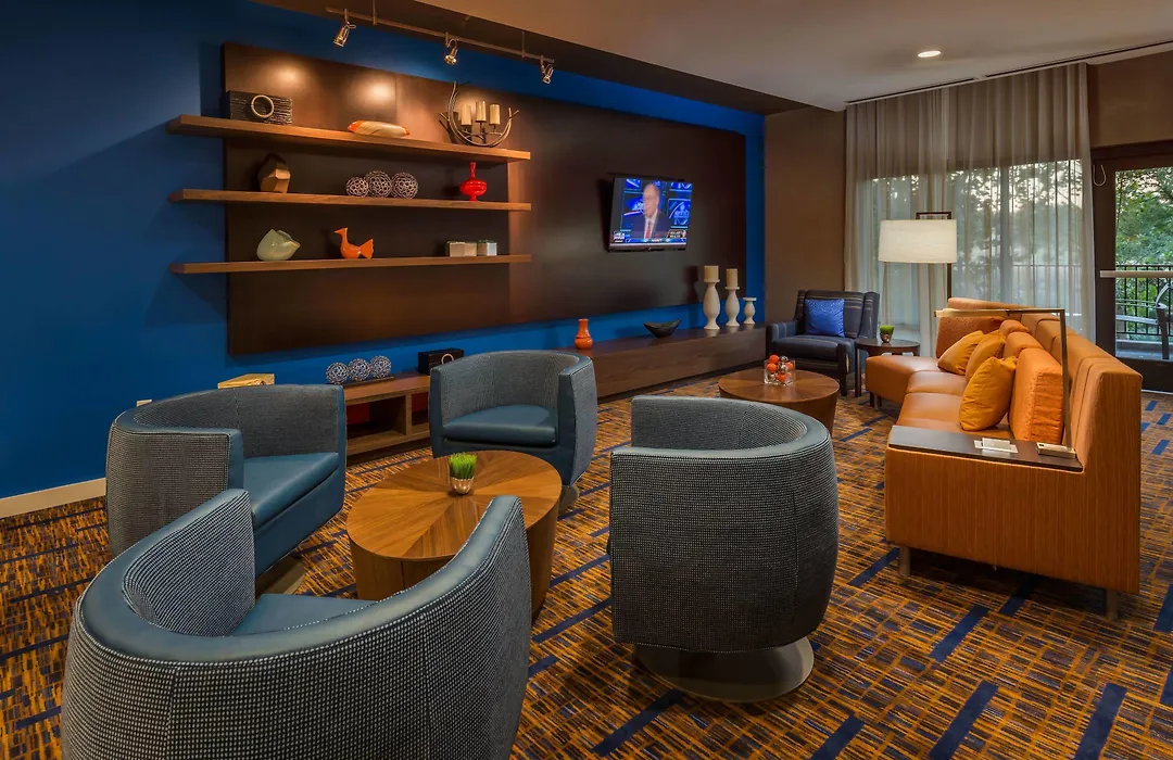 Courtyard By Marriott Reno Downtown/Riverfront-1