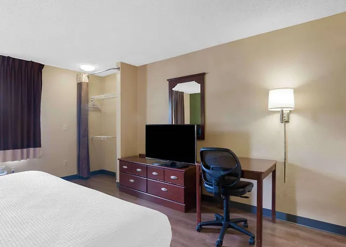 Extended Stay America Suites - Reno - South Meadows